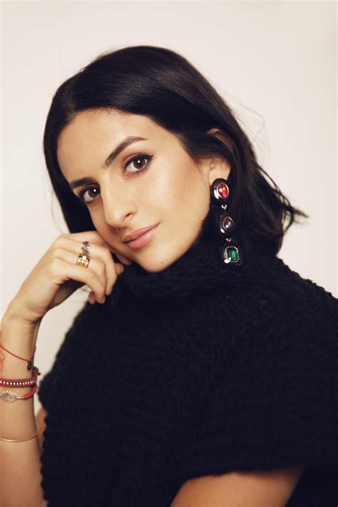 Tara Zadeh. Founder and creative director of the fashion brand .